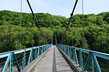 Hiking loop: de Nant en Rhône