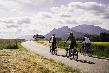 Mountain biking: Circuit n°1 La Panoramique