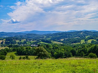 Autour de Nizerolles - PR n° 21
