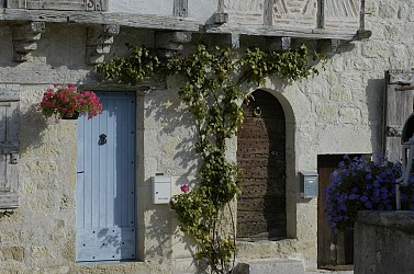 les 2 rives à vélo  - Entre Séoune et Barguelonne