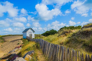 Circuit entre Agon et Blainville