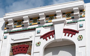 Arago - Saint Pierre - Les Sables d'Olonne