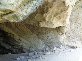 Sentier de randonnée pédestre - Les meulières de Grand Gueule