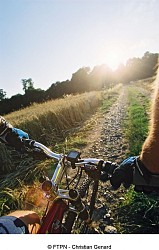 Houffalize, capitale belge du VTT
