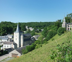 Celles - Une campagne bucolique