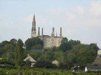 MARTIGNE-BRIAND : Circuit de Maligné