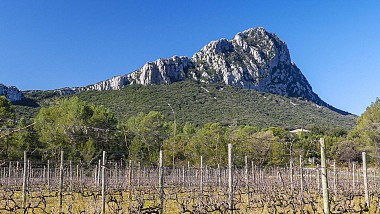 BOUCLE CYCLO N°5 - LE TOUR DU PIC SAINT-LOUP