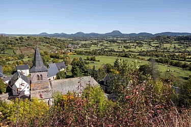 Les villages de Saint-Pierre-Roche