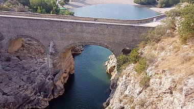 BOUCLE CYCLO N°4 - LES GORGES DE L’HÉRAULT ET LE COL DES LAVAGNES