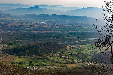 Le circuit d'Ordonnaz : le Mollard de Don