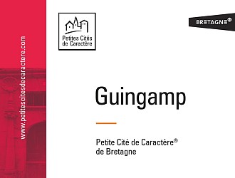 À la découverte du patrimoine - Guingamp