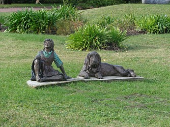 Balade à roulettes : Parc de Laurenzanne