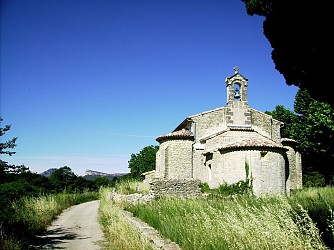 BOUCLE CYCLO N°14 - LE TOUR DU PUECH DES MOURGUES
