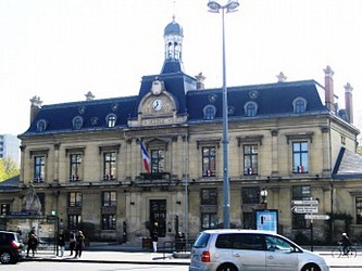 2019 Saint-Ouen 24 000 pas pour 2024