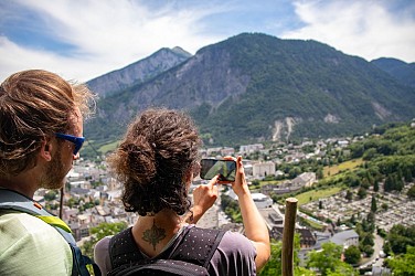 Randonnée à la chapelle de Bonne-Nouvelle