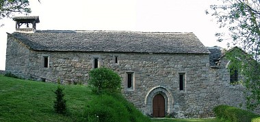 Variante "La chapelle de Bergounhoux"