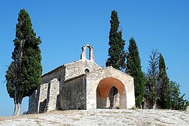 Le tour des Alpilles
