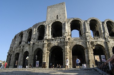 A la rencontre de l'époque Romaine
