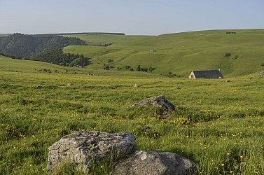 La porte du Cézallier