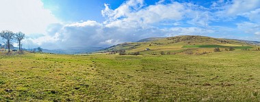 La vallée de la Santoire