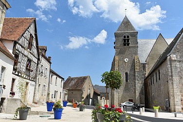 Circuit de l'étang