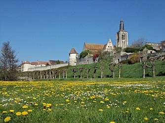 Circuit du climat des Loups
