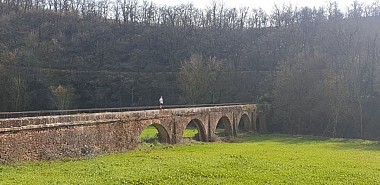 Rayssac hiking trail (short version)