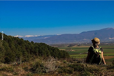 Les coteaux de Génissieux