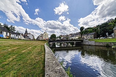 AMBRIERES LES VALLEES - Circuit Beausoleil
