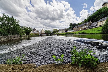 AMBRIERES LES VALLEES - Circuit Le Gué de Gênes