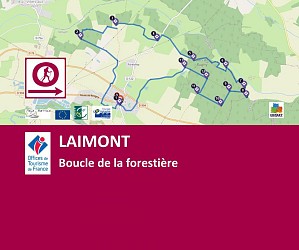 Laimont - Boucle de la Forestière