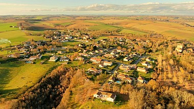 Roquefort : La Boucle des Châteaux