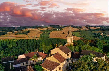 Ordan-Larroque : Sur les Traces des Pèlerins