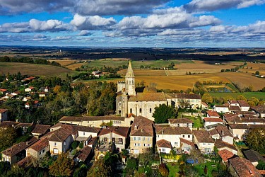Montaut-les-Créneaux : La Boucle du Château