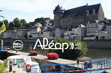 De LAVAL à SAINT-PIERRE-LA-COUR en 2 jours