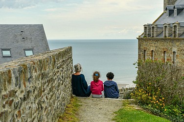 A pied - Cap sur la Haute Ville