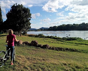 Circuit vélo : de Cosne-Cours-sur-Loire à Pouilly-sur-Loire