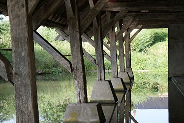 PR de la Rimarde au départ de Nancray-sur-Rimarde