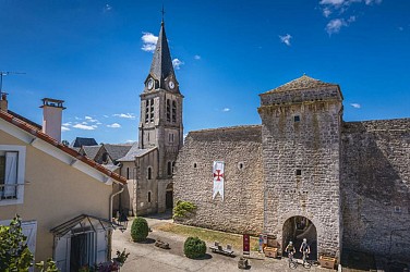 VTT N°1 -  Templar and Hospitaller Larzac