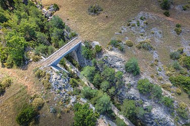 VTT N°15 - From La Baraque froide to Fontvive