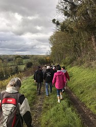 Balade A la Croisée des chemins à Neuvy-sur-Loire