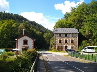 Cyclo - Circuit sportif Les Agriers