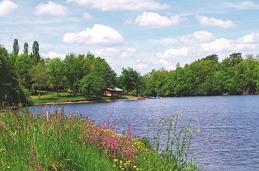 Le Plan d'eau de Saint-Clément - PR n°34