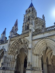 Boucle pédestre entre Vézelay et Saint Père