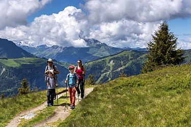 Hiking : Aiguillette des Houches