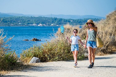 PARCOURS URBAIN DE LA PRESQU'ILE DE BALARUC