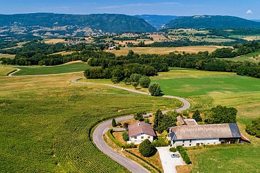 Traversée du Clergeon - Cycling circuit