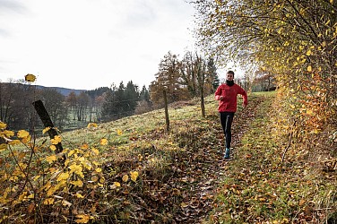 Le grand tour du Cunlhat - Parcours trail
