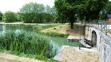 Stevenson | Etape 7 d'Ouzouer-sur-Trézée à Chatillon-sur-Loire