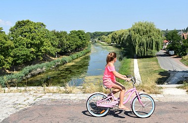 Circuit des quatorze ponts et sept écluses